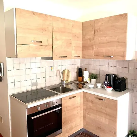 Apartamento Cima De' Piazzi 2 *